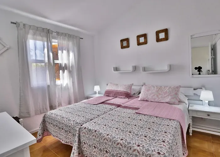Bungalow Santa Fe de 2 habitaciones