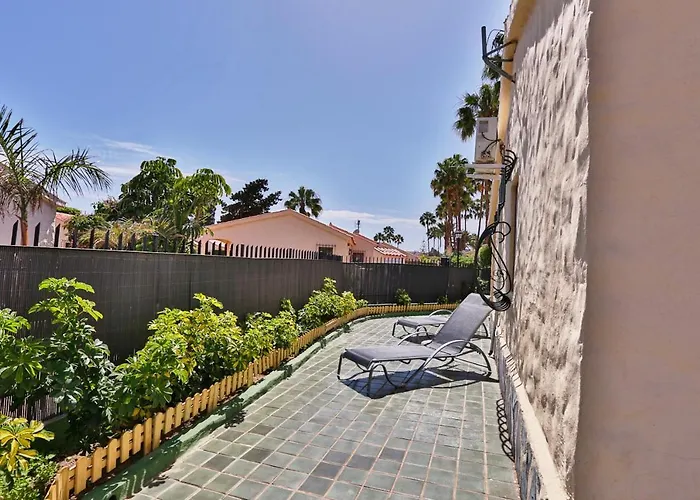 Bungalow Santa Fe de 2 habitaciones