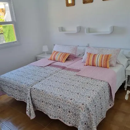 Bungalow Santa Fe De 2 Habitaciones Maspalomas  Exterior photo