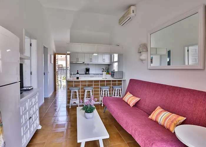 Bungalow Santa Fe De 2 Habitaciones
