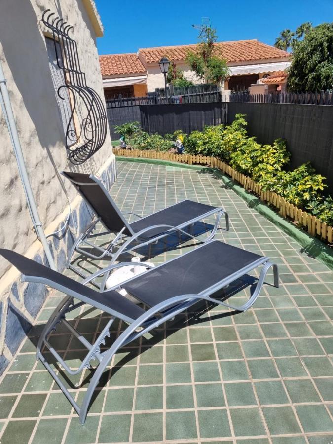 Apartamento Santa Fe De 2 Maspalomas (Gran Canaria)